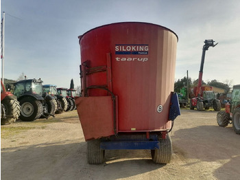 Carro miscelatore SILOKING