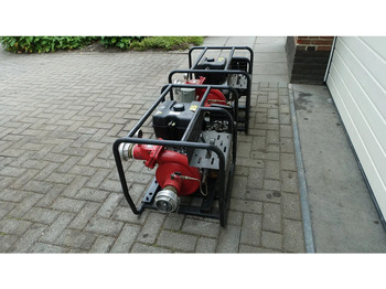 Pompa acqua Briggs en Stratton Homelite FP250V waterpomp: foto 5