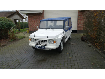 Autovettura CITROËN