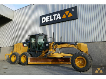 Grader Caterpillar 12M3: foto 3