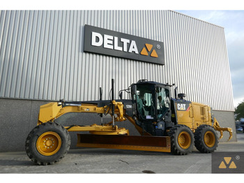 Grader Caterpillar 12M3: foto 4
