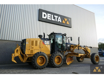 Grader Caterpillar 12M3: foto 5