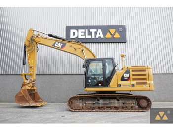 Escavatore cingolato CATERPILLAR 320