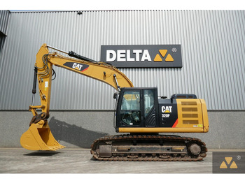 Escavatore cingolato CATERPILLAR 320FL
