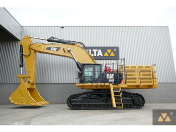 Escavatore cingolato CATERPILLAR 390