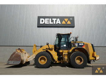 Pala gommata CATERPILLAR 962K