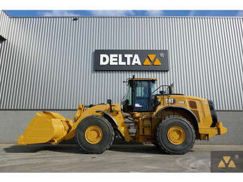 Pala gommata CATERPILLAR 980M