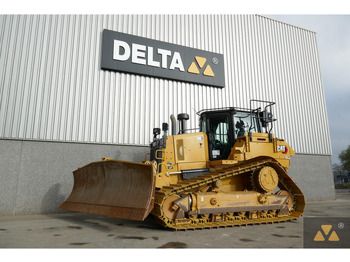 Bulldozer Caterpillar D6 LGP: foto 4