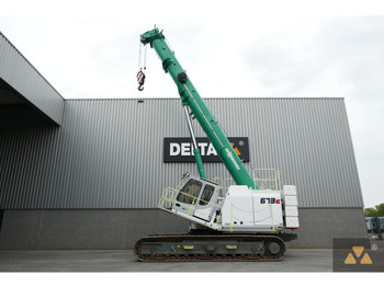 Gru cingolata SENNEBOGEN