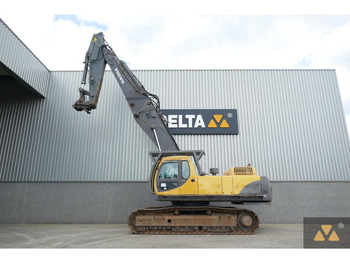 Escavatori per demolizione VOLVO EC460