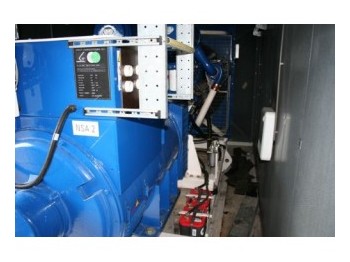 Macchina da cantiere STAMFORD Powerunit 800 kva PS: foto 1