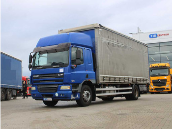 Camion centinato DAF CF 65