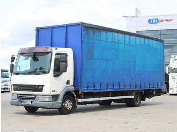 Camion centinato DAF LF 45