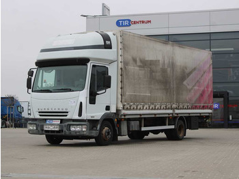 Camion centinato IVECO EuroCargo