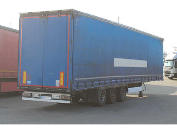 Semirimorchio centinato Krone SD, LOWDECK, MULTILOCK: foto 4