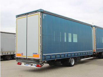 Rimorchio centinato Panav TV010L: foto 3 Rimorchio centinato Panav TV010L: foto 3