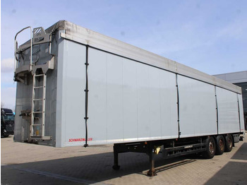 Leasing di  Schwarzmüller SPA 3/E, WALKINGFLOOR, LIFTING AXLE, SAF Schwarzmüller SPA 3/E, WALKINGFLOOR, LIFTING AXLE, SAF: foto 1
