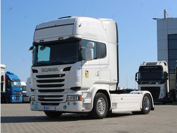 Trattore stradale SCANIA R 450