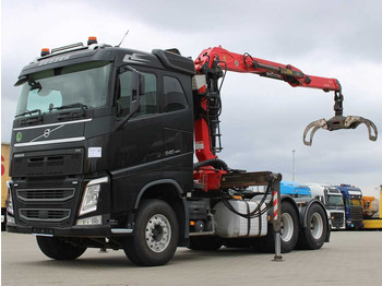Trattore stradale VOLVO FH 540