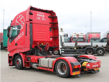 Leasing di  Iveco STRALIS 500 ACTIVE SPACE, LOWDECK, EURO 5EEV Iveco STRALIS 500 ACTIVE SPACE, LOWDECK, EURO 5EEV: foto 4