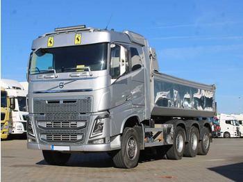 Autocarro ribaltabile VOLVO FH 750