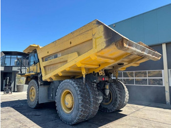 Dumper rigido Komatsu HD405-7: foto 3