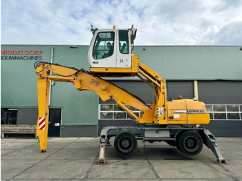 Escavatore per movimentazione LIEBHERR A 316