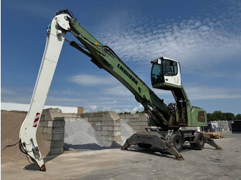 Escavatore per movimentazione Liebherr LH 40 M: foto 2