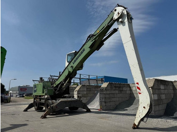 Escavatore per movimentazione Liebherr LH 40 M: foto 5