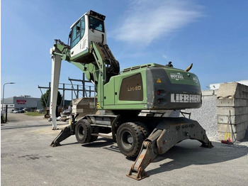 Escavatore per movimentazione Liebherr LH 40 M: foto 3