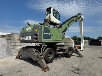 Escavatore per movimentazione Liebherr LH 40 M: foto 4