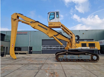Escavatore per movimentazione LIEBHERR R 954