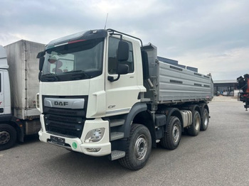 Autocarro ribaltabile DAF CF 480
