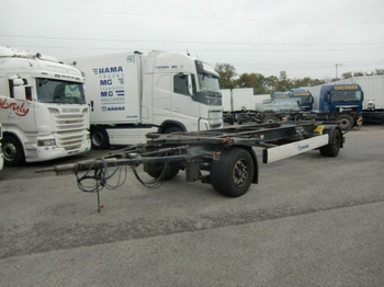 Rimorchio portacontainer/ Caisse interchangeable KRONE