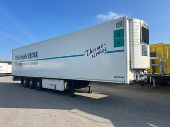 Semirimorchio cella isotermica KRONE SD