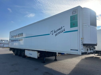 Semirimorchio cella isotermica KRONE SD