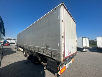 Semirimorchio centinato Krone SD Tautliner, Edscha-Verdeck, BPW-Achsen, Coil mehrere Einheiten verfügbar: foto 5