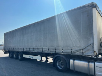 Semirimorchio centinato Krone SD Tautliner, Edscha-Verdeck, BPW-Achsen, Coil mehrere Einheiten verfügbar: foto 2