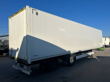 Semirimorchio furgonato Krone SE/DA03  DryLiner 1-Achs Kofferauflieger, Doppelstock, Heckabstützung: foto 3