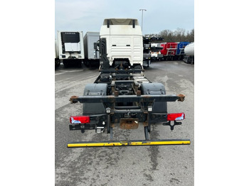 Autocarro portacontainer/ Caisse interchangeable MAN TGX 18.460 XLX,  4x2, Euro 6, Standklima: foto 5