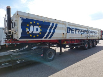 Semirimorchio ribaltabile SCHWARZMÜLLER