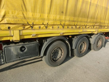 Semirimorchio centinato Schwarzmüller Spezialauflieger Schräglader, Coilmulde mehrere Einheiten verfügbar: foto 4