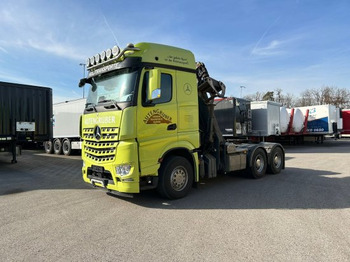 Trattore stradale MERCEDES-BENZ Actros
