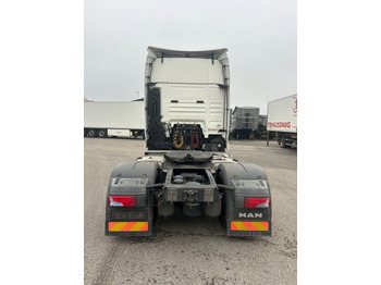Trattore stradale MAN TGX 18.500, XXL, Intarder: foto 5 Trattore stradale MAN TGX 18.500, XXL, Intarder: foto 5