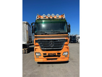 Trattore stradale Mercedes-Benz Actros 2654 / V8 6x4 SZM, Kipphydraulik Blatt-Luft, E4: foto 2