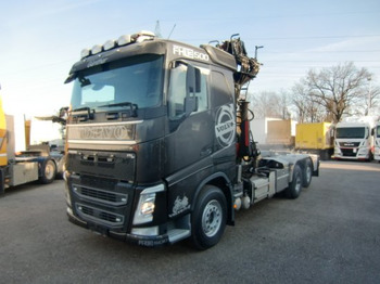 Autocarro scarrabile VOLVO FH 500
