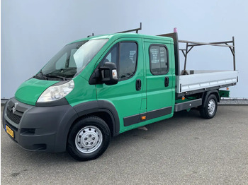 Furgone con cassone fisso CITROËN Jumper