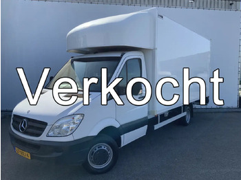 Furgone box MERCEDES-BENZ Sprinter 515