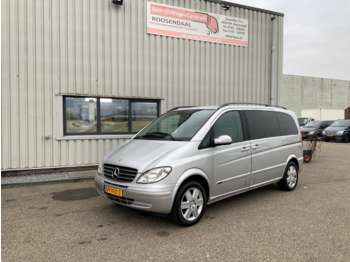 Minibus, Pulmino Mercedes-Benz Viano 2.2 CDI Ambiente Lang Airco ,Cruise ,Alu Velg .Sto: foto 1