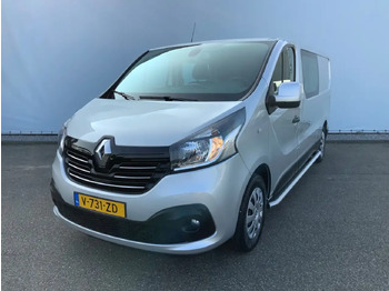 Furgone doppia cabina RENAULT Trafic 1.6
